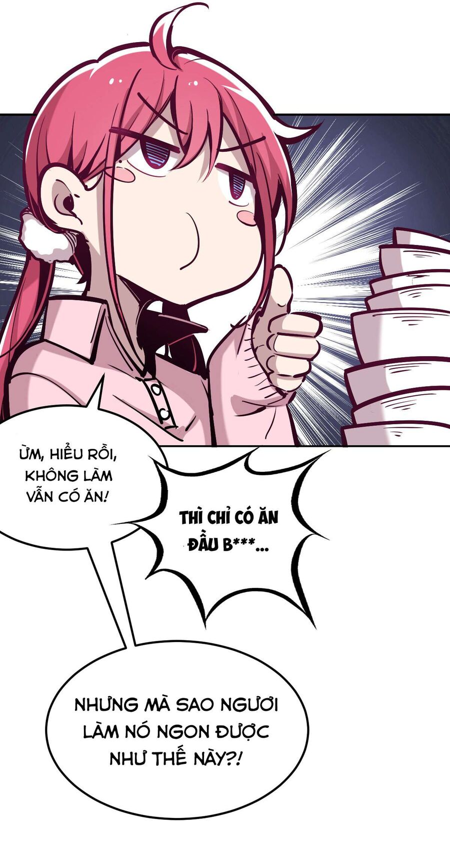 Oan Gia Chung Nhà: Thiên Thần X Ác Quỷ, Sao Mà Thân Được!? Chapter 14 - Trang 2