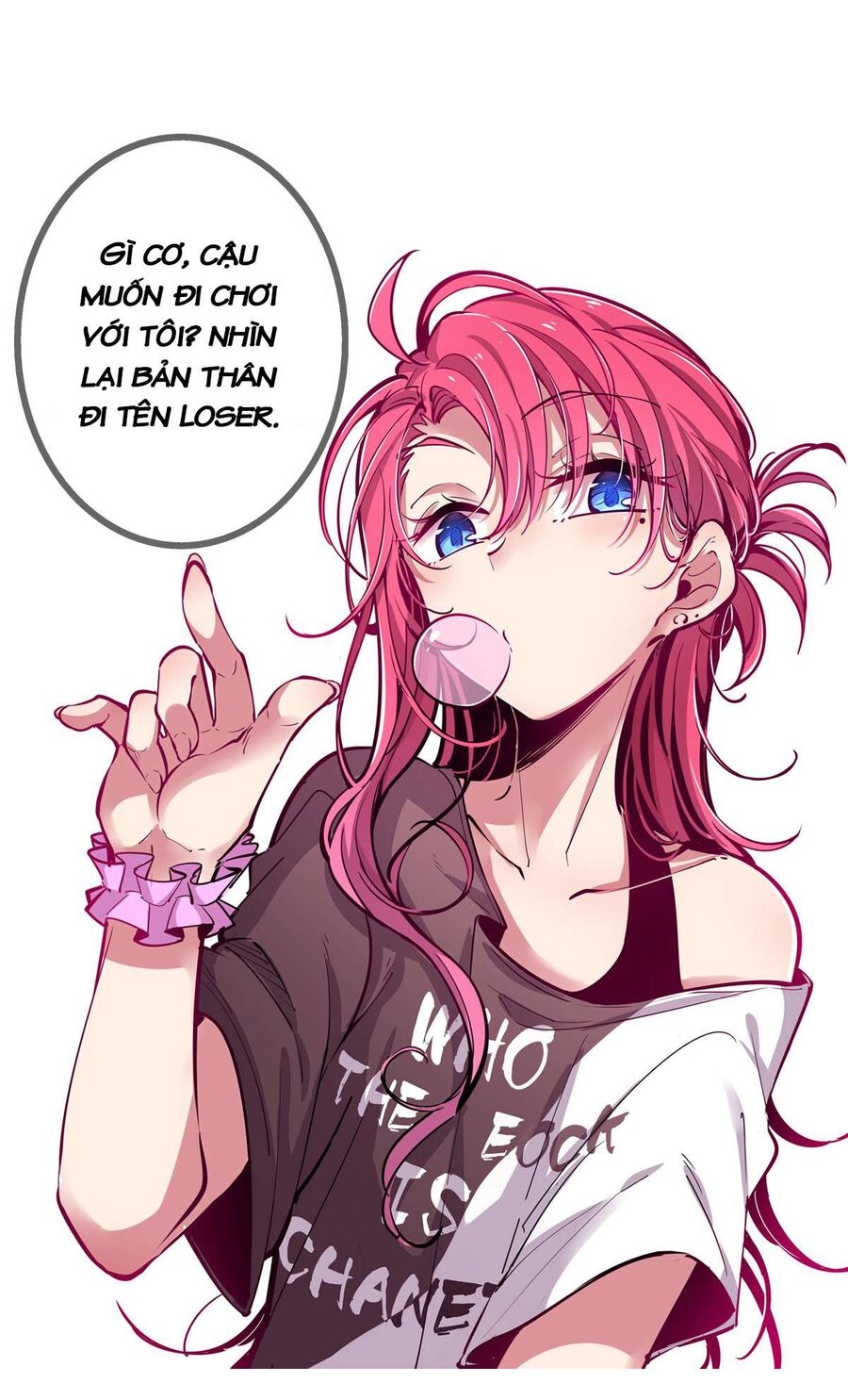 Oan Gia Chung Nhà: Thiên Thần X Ác Quỷ, Sao Mà Thân Được!? Chapter 14 - Trang 2