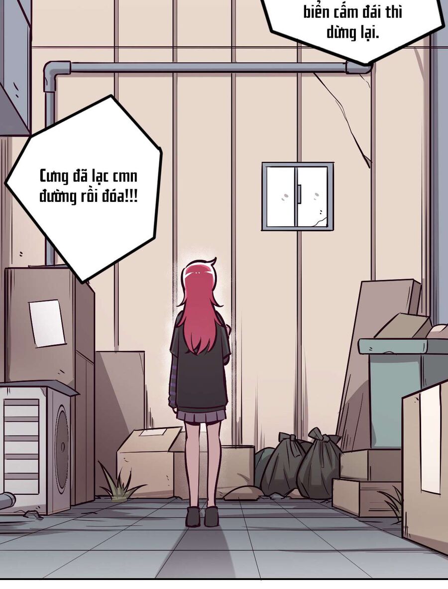 Oan Gia Chung Nhà: Thiên Thần X Ác Quỷ, Sao Mà Thân Được!? Chapter 15 - Trang 2