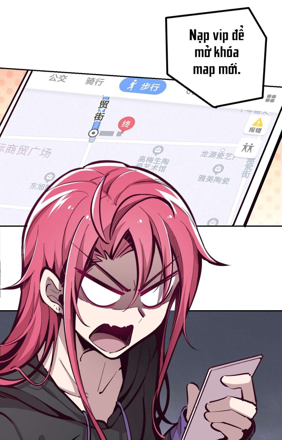 Oan Gia Chung Nhà: Thiên Thần X Ác Quỷ, Sao Mà Thân Được!? Chapter 15 - Trang 2