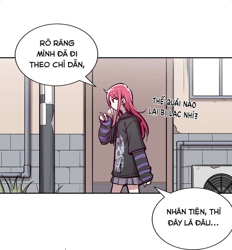 Oan Gia Chung Nhà: Thiên Thần X Ác Quỷ, Sao Mà Thân Được!? Chapter 15 - Trang 2