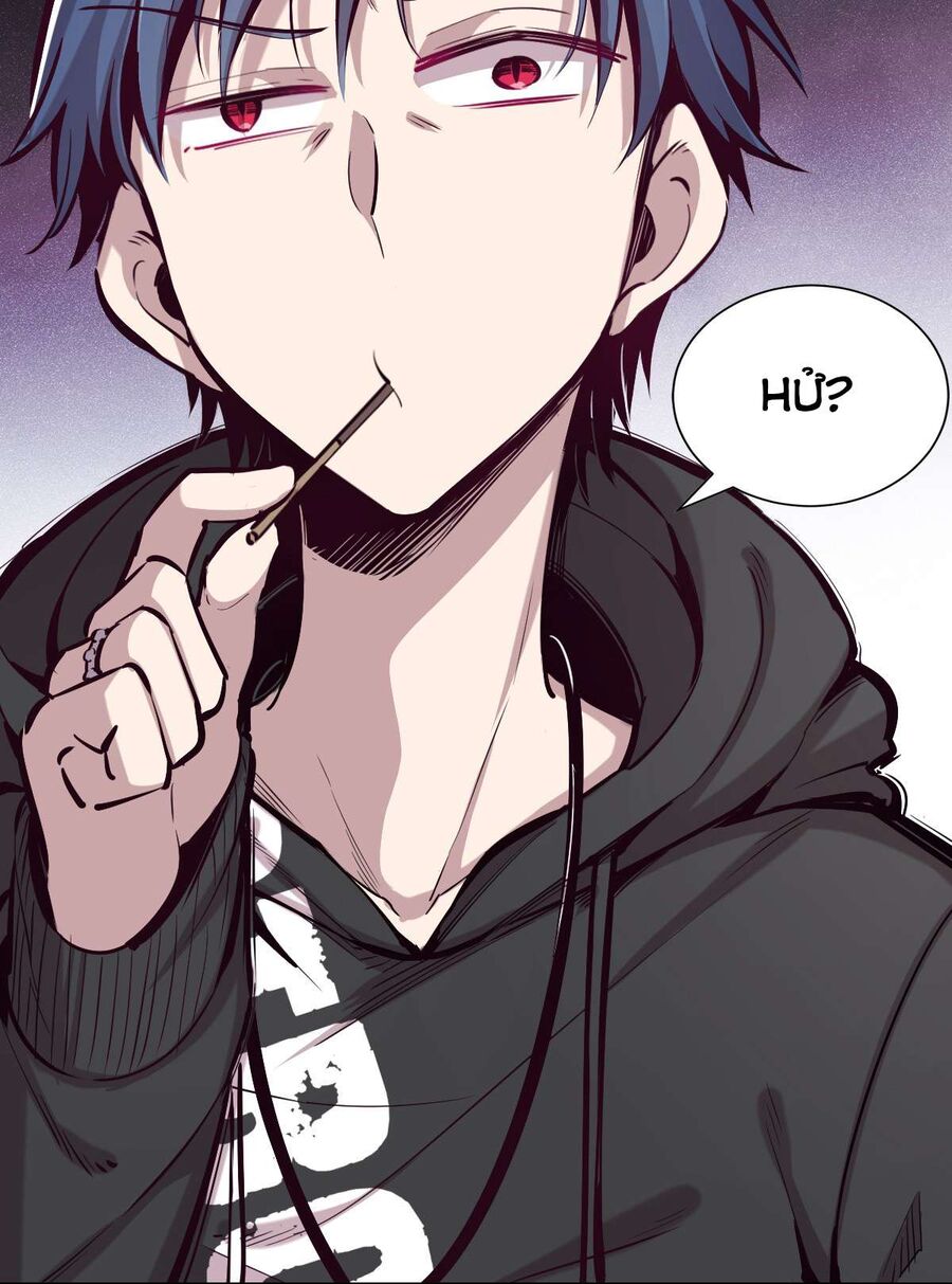 Oan Gia Chung Nhà: Thiên Thần X Ác Quỷ, Sao Mà Thân Được!? Chapter 15 - Trang 2