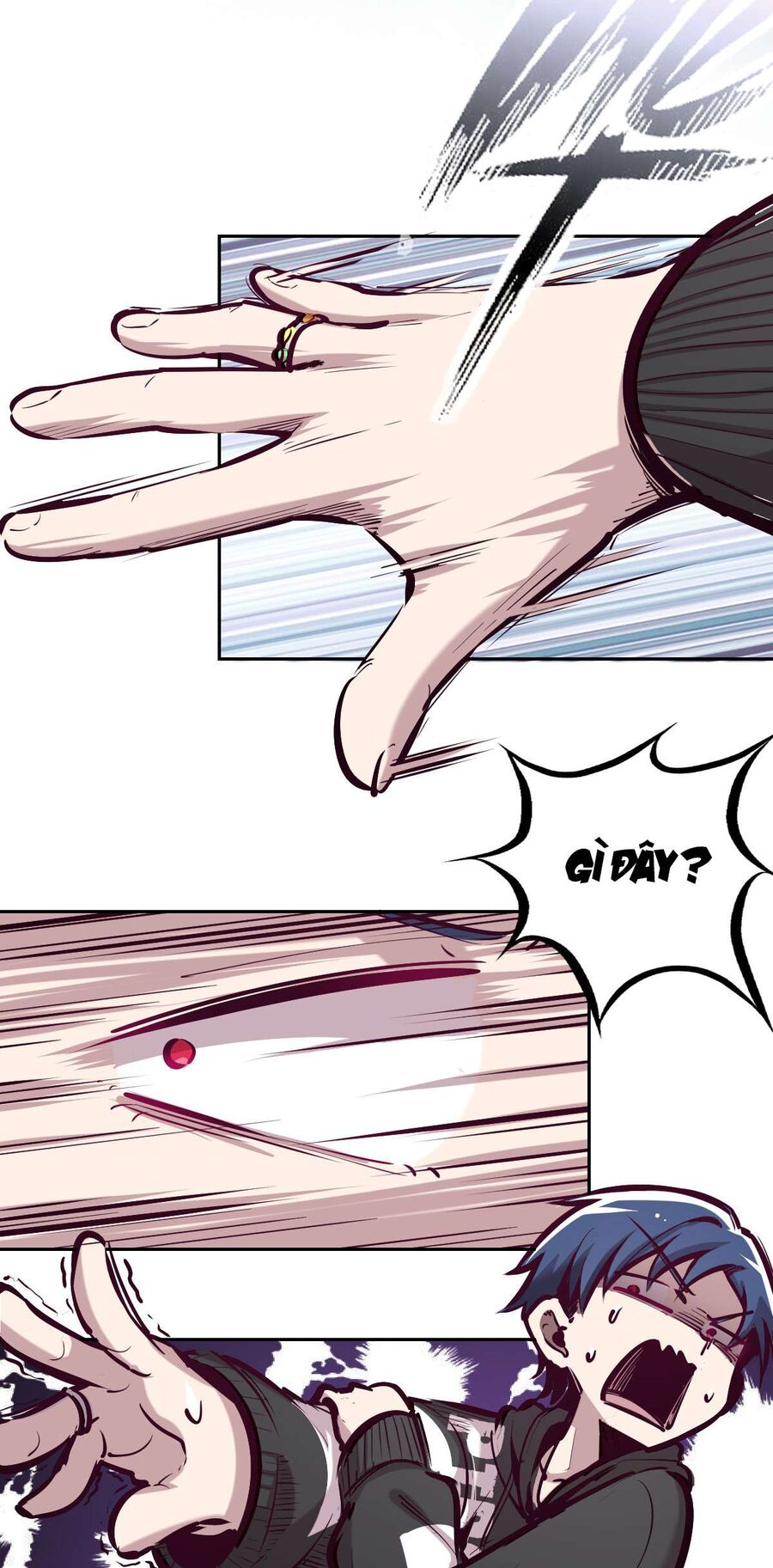 Oan Gia Chung Nhà: Thiên Thần X Ác Quỷ, Sao Mà Thân Được!? Chapter 15 - Trang 2