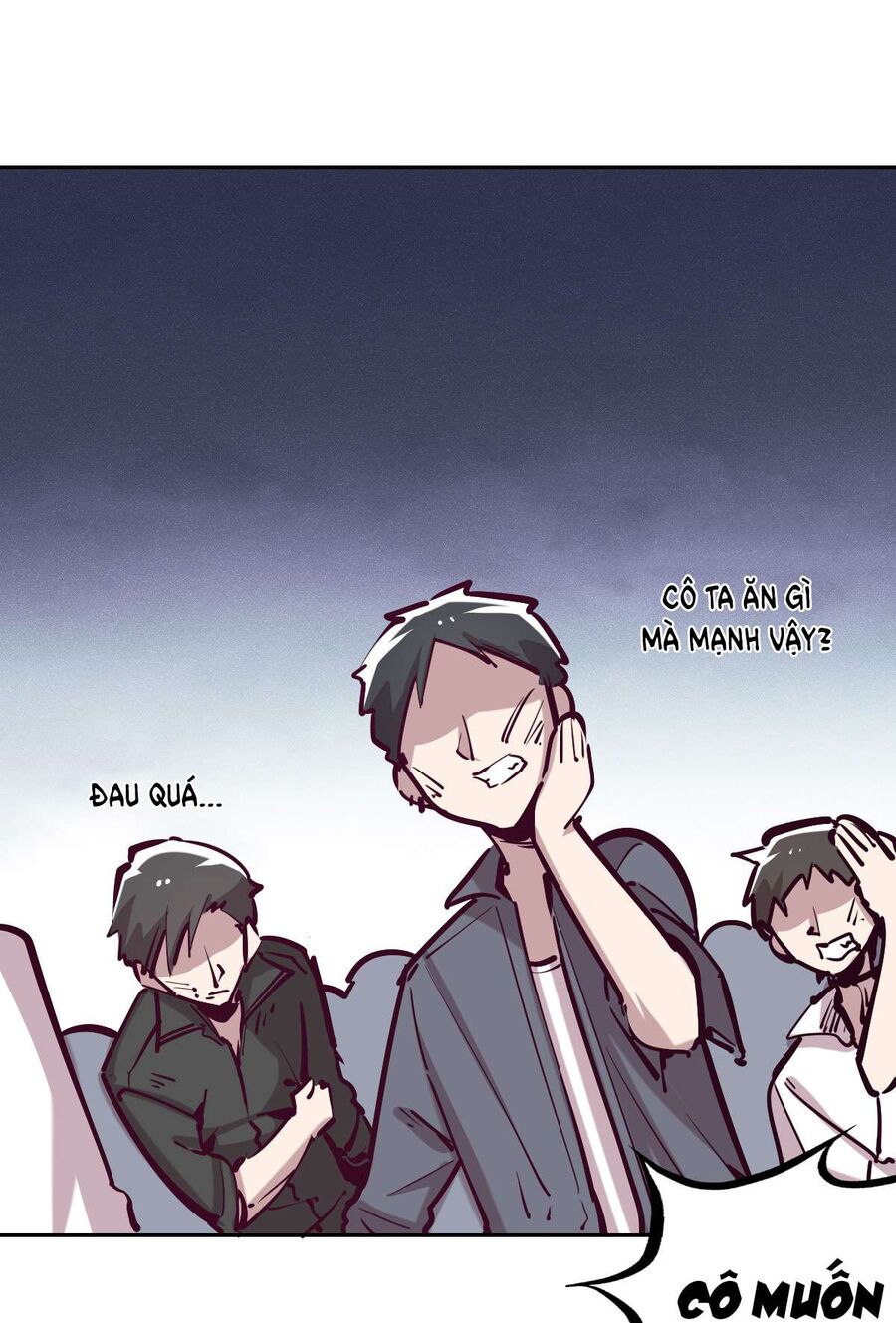 Oan Gia Chung Nhà: Thiên Thần X Ác Quỷ, Sao Mà Thân Được!? Chapter 15 - Trang 2