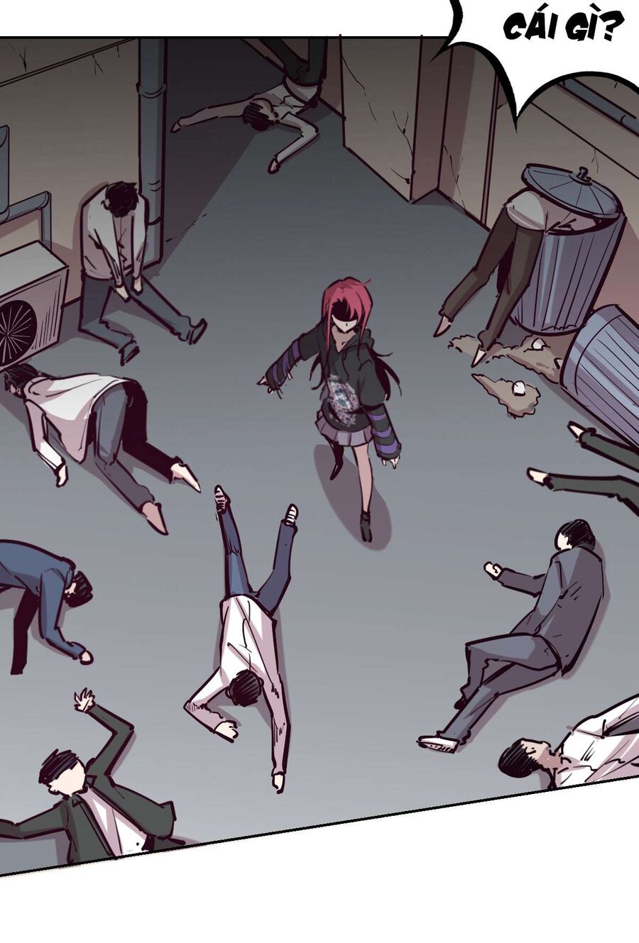 Oan Gia Chung Nhà: Thiên Thần X Ác Quỷ, Sao Mà Thân Được!? Chapter 15 - Trang 2