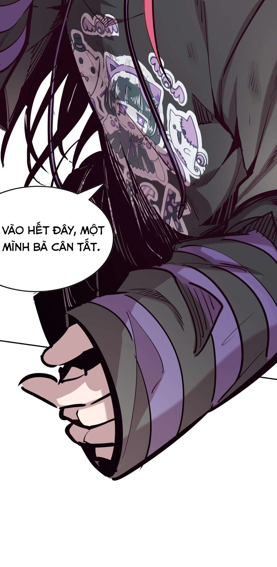 Oan Gia Chung Nhà: Thiên Thần X Ác Quỷ, Sao Mà Thân Được!? Chapter 15 - Trang 2