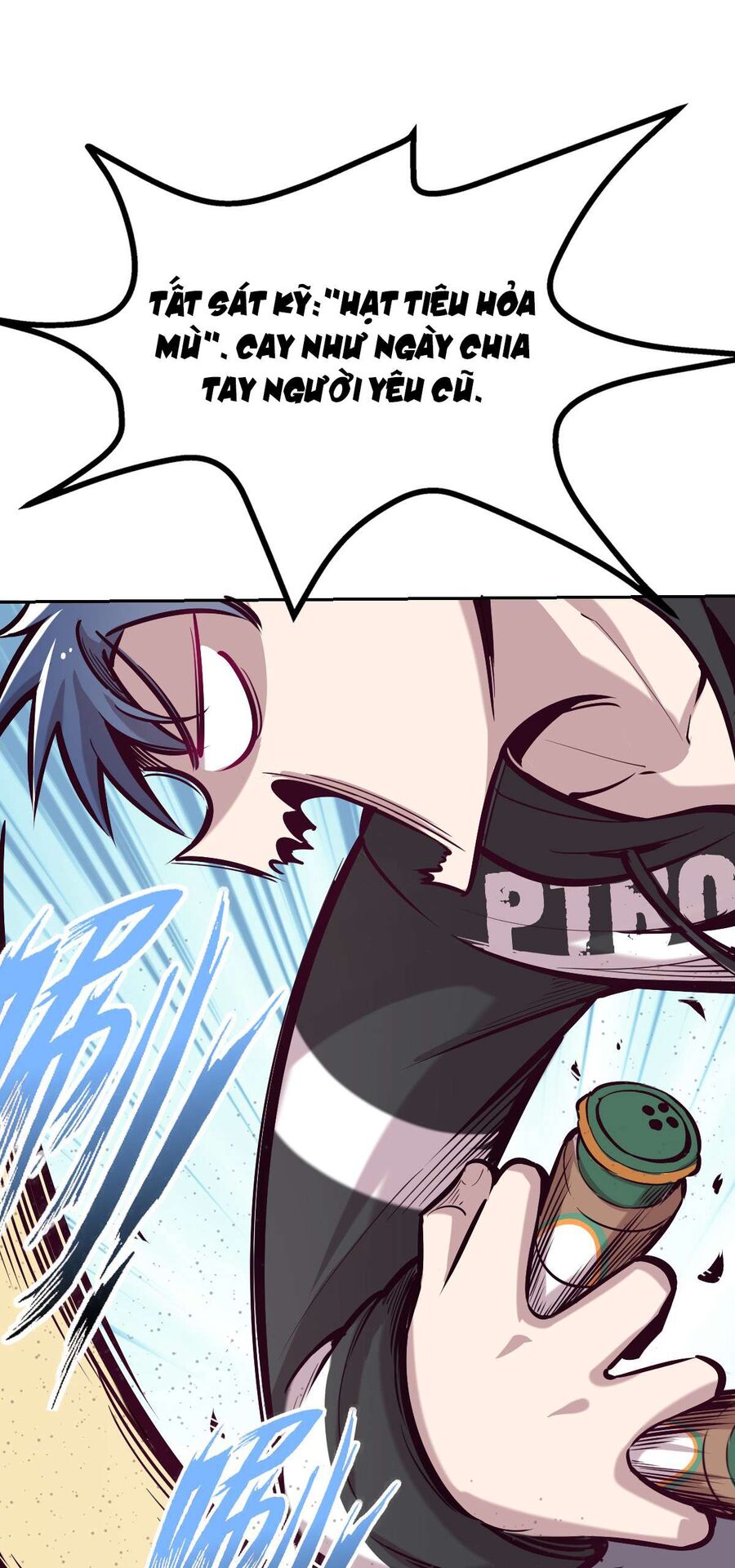 Oan Gia Chung Nhà: Thiên Thần X Ác Quỷ, Sao Mà Thân Được!? Chapter 17 - Trang 2