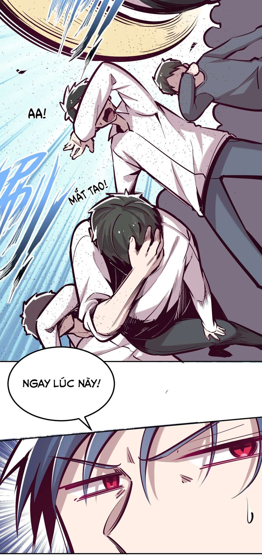 Oan Gia Chung Nhà: Thiên Thần X Ác Quỷ, Sao Mà Thân Được!? Chapter 17 - Trang 2