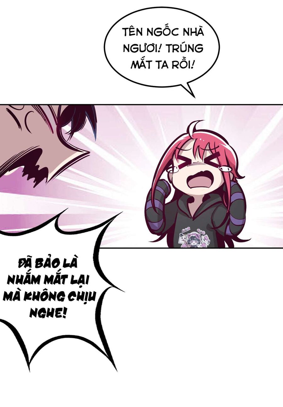 Oan Gia Chung Nhà: Thiên Thần X Ác Quỷ, Sao Mà Thân Được!? Chapter 17 - Trang 2