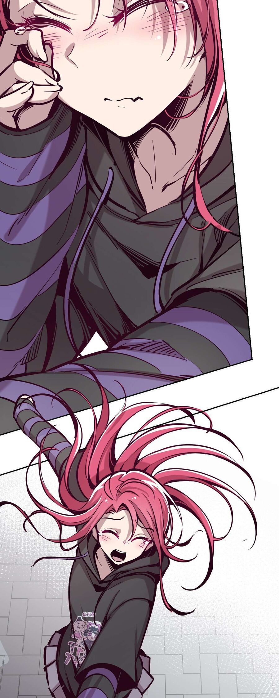 Oan Gia Chung Nhà: Thiên Thần X Ác Quỷ, Sao Mà Thân Được!? Chapter 17 - Trang 2