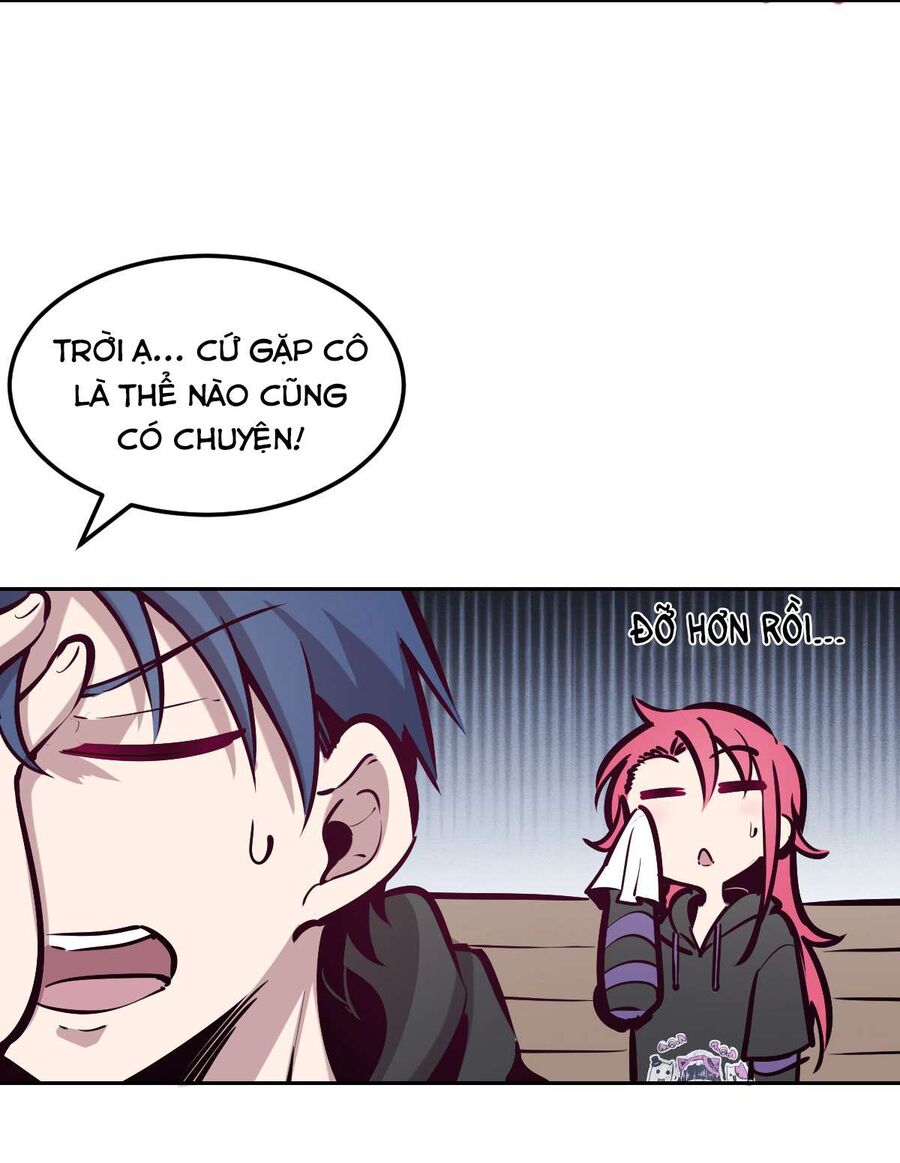 Oan Gia Chung Nhà: Thiên Thần X Ác Quỷ, Sao Mà Thân Được!? Chapter 17 - Trang 2