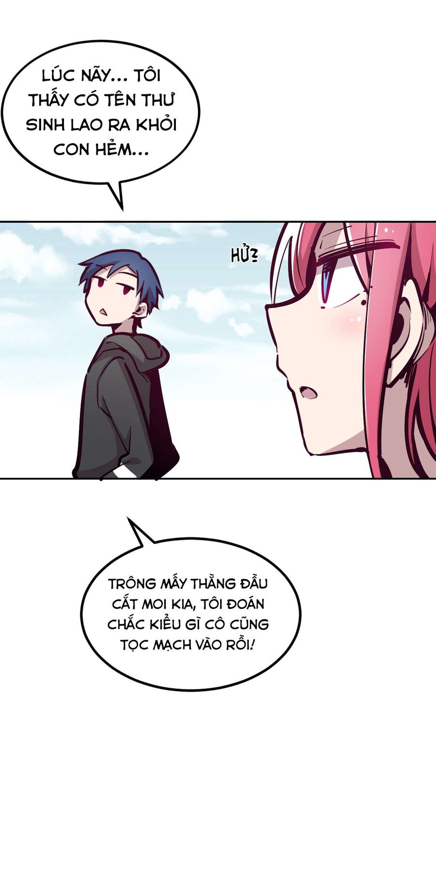 Oan Gia Chung Nhà: Thiên Thần X Ác Quỷ, Sao Mà Thân Được!? Chapter 17 - Trang 2