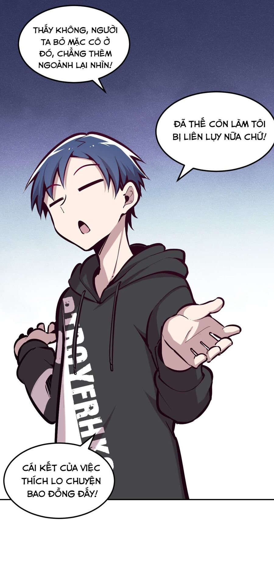 Oan Gia Chung Nhà: Thiên Thần X Ác Quỷ, Sao Mà Thân Được!? Chapter 17 - Trang 2