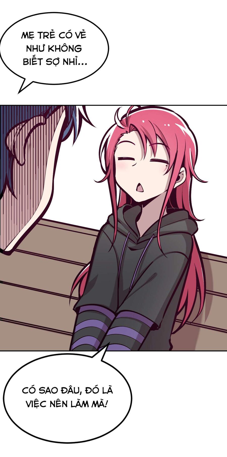 Oan Gia Chung Nhà: Thiên Thần X Ác Quỷ, Sao Mà Thân Được!? Chapter 17 - Trang 2