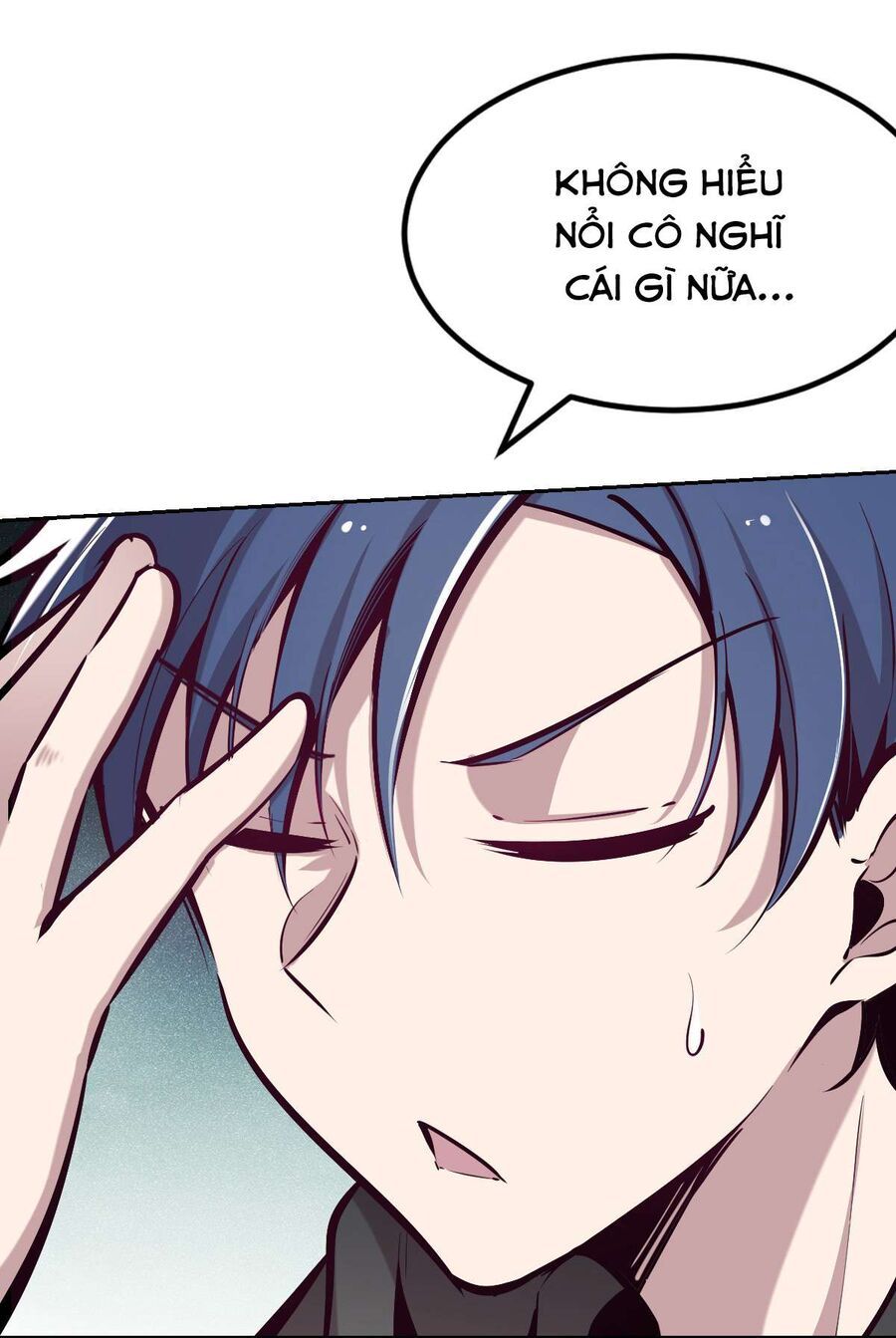 Oan Gia Chung Nhà: Thiên Thần X Ác Quỷ, Sao Mà Thân Được!? Chapter 17 - Trang 2