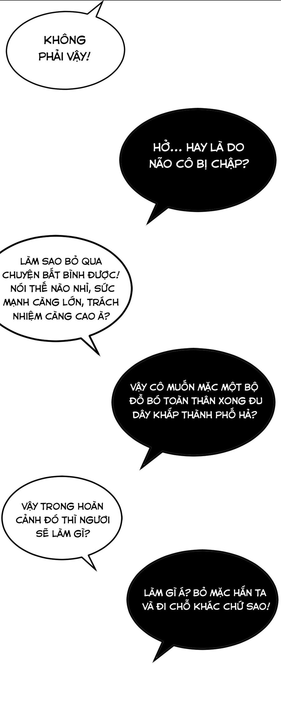 Oan Gia Chung Nhà: Thiên Thần X Ác Quỷ, Sao Mà Thân Được!? Chapter 17 - Trang 2