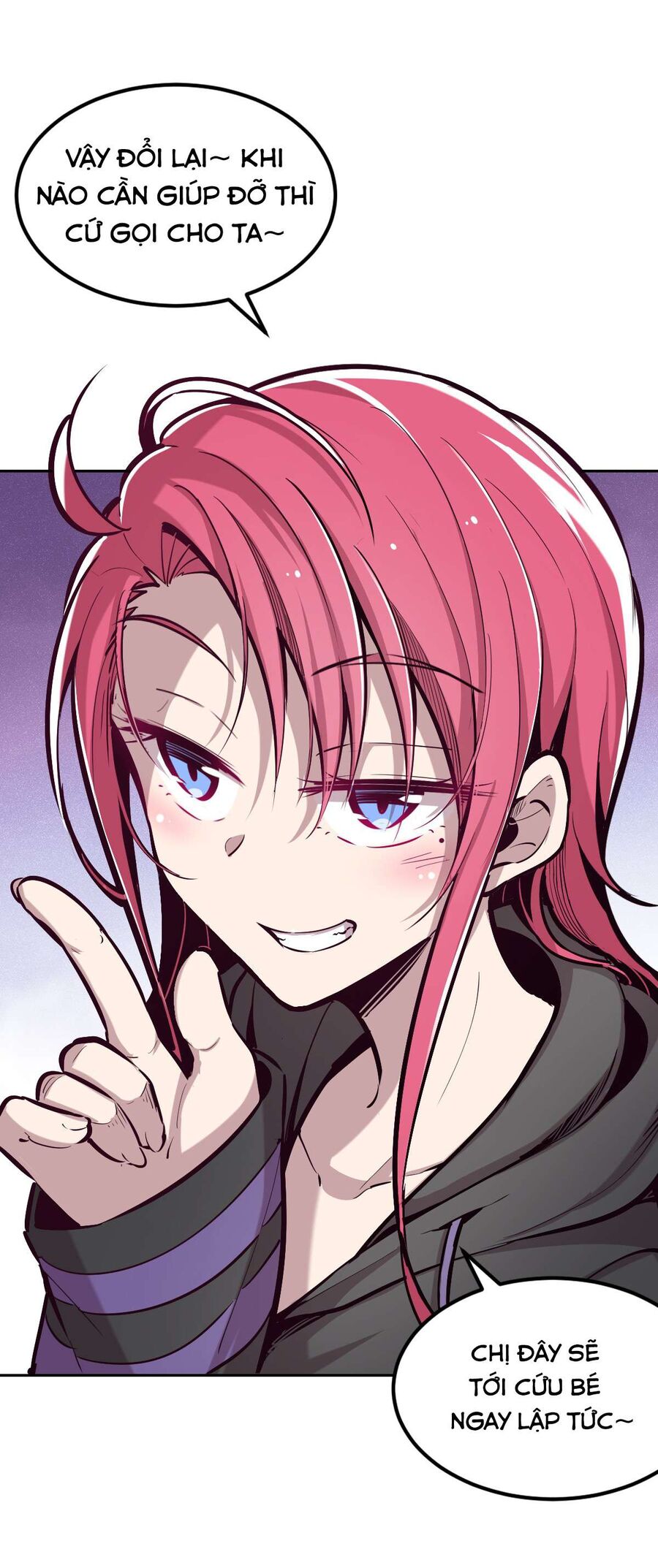 Oan Gia Chung Nhà: Thiên Thần X Ác Quỷ, Sao Mà Thân Được!? Chapter 17 - Trang 2