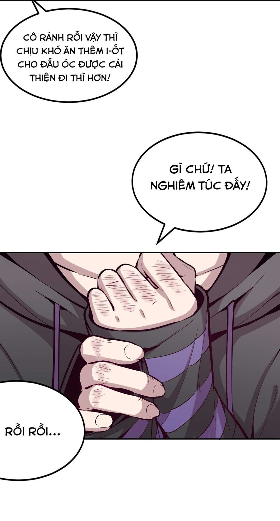 Oan Gia Chung Nhà: Thiên Thần X Ác Quỷ, Sao Mà Thân Được!? Chapter 17 - Trang 2