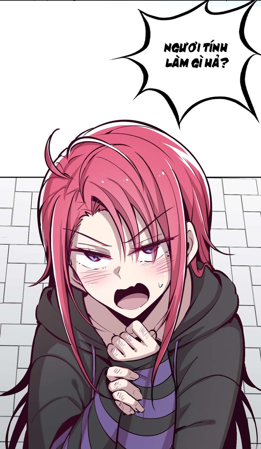 Oan Gia Chung Nhà: Thiên Thần X Ác Quỷ, Sao Mà Thân Được!? Chapter 17 - Trang 2