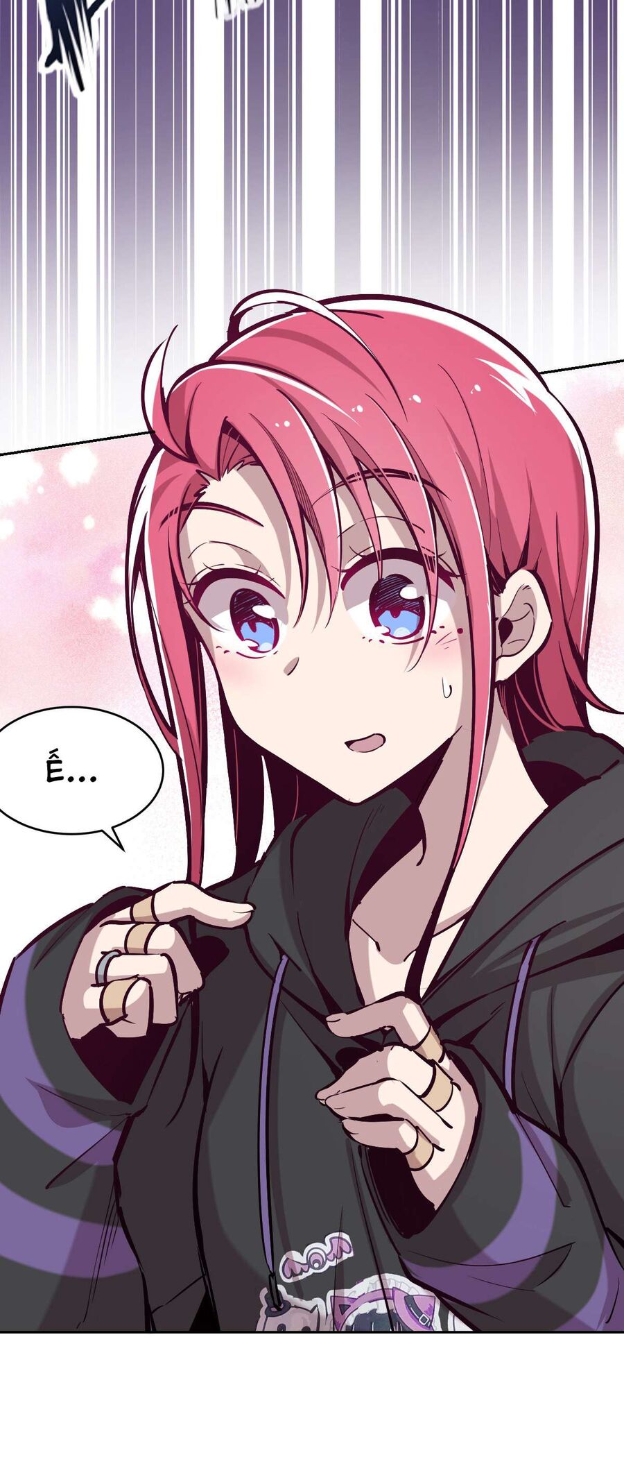 Oan Gia Chung Nhà: Thiên Thần X Ác Quỷ, Sao Mà Thân Được!? Chapter 17 - Trang 2