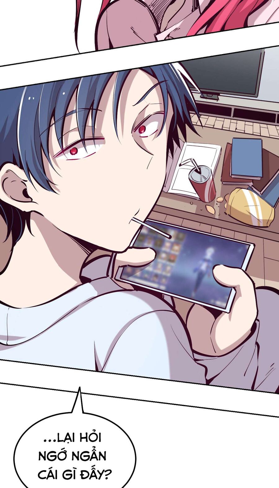 Oan Gia Chung Nhà: Thiên Thần X Ác Quỷ, Sao Mà Thân Được!? Chapter 18 - Trang 2