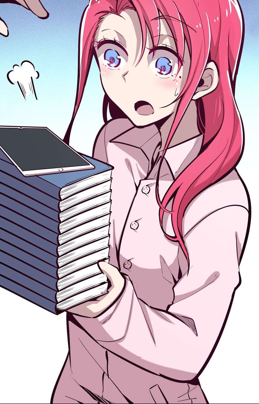 Oan Gia Chung Nhà: Thiên Thần X Ác Quỷ, Sao Mà Thân Được!? Chapter 18 - Trang 2