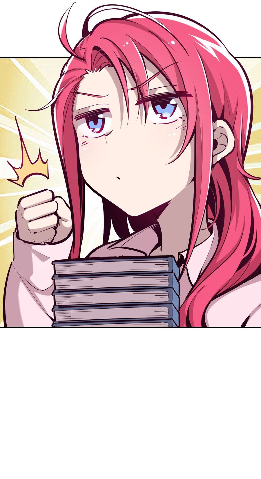 Oan Gia Chung Nhà: Thiên Thần X Ác Quỷ, Sao Mà Thân Được!? Chapter 18 - Trang 2