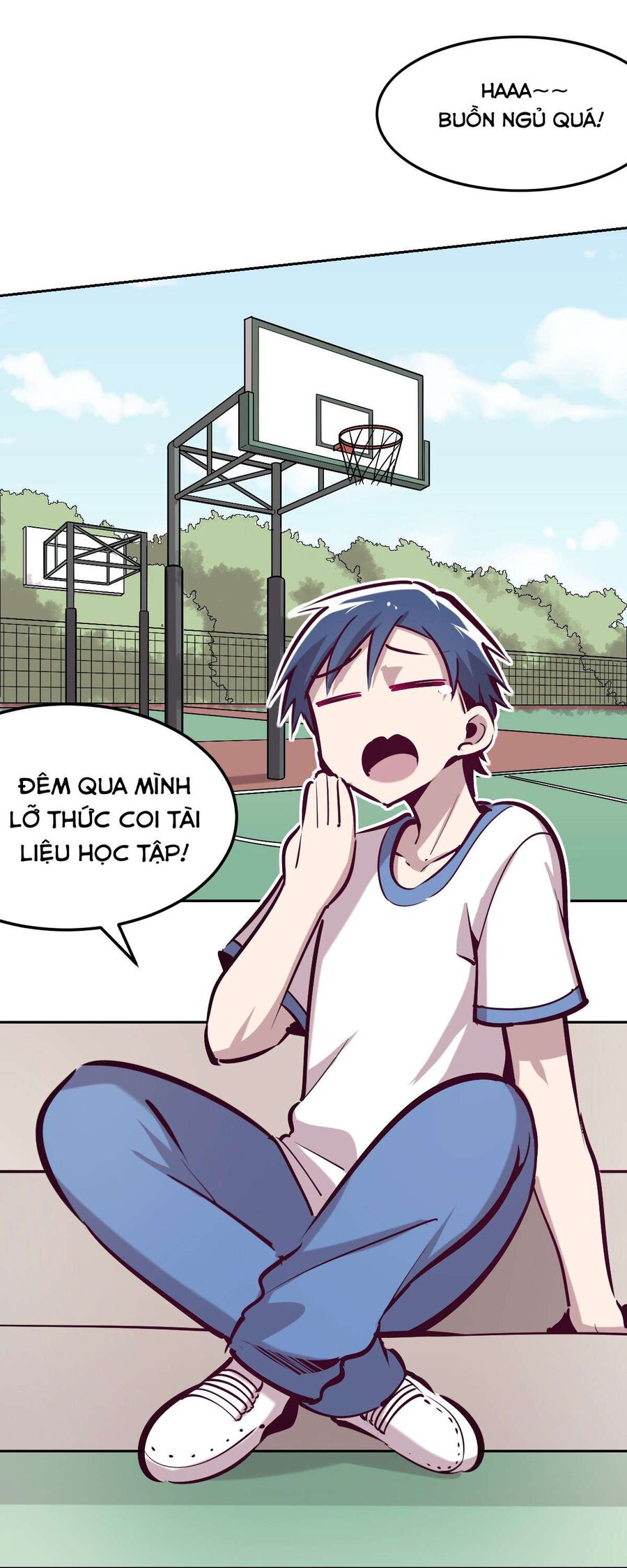 Oan Gia Chung Nhà: Thiên Thần X Ác Quỷ, Sao Mà Thân Được!? Chapter 18 - Trang 2