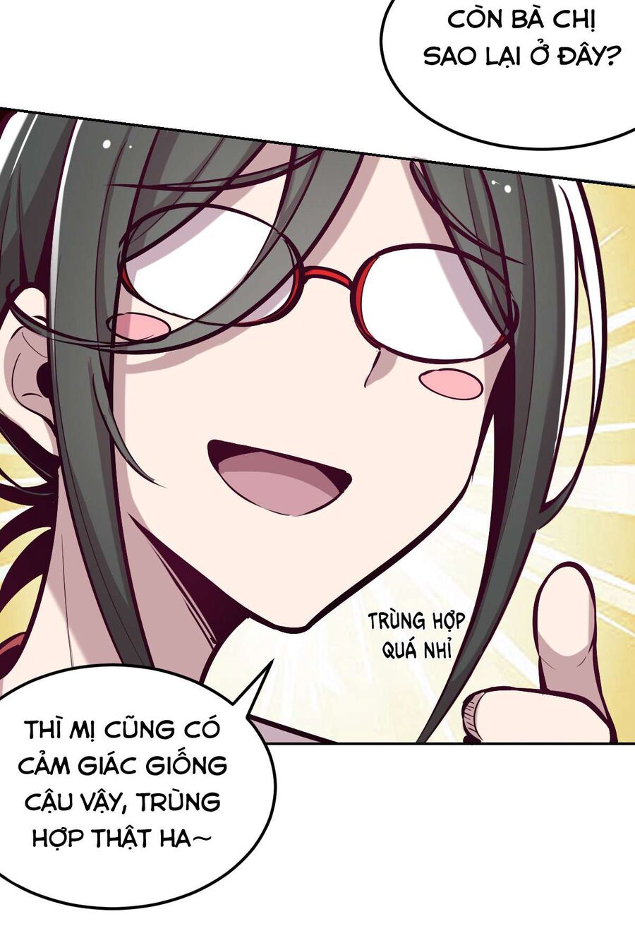 Oan Gia Chung Nhà: Thiên Thần X Ác Quỷ, Sao Mà Thân Được!? Chapter 18 - Trang 2