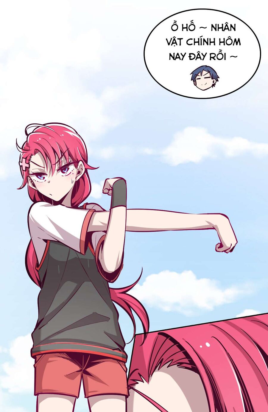 Oan Gia Chung Nhà: Thiên Thần X Ác Quỷ, Sao Mà Thân Được!? Chapter 18 - Trang 2