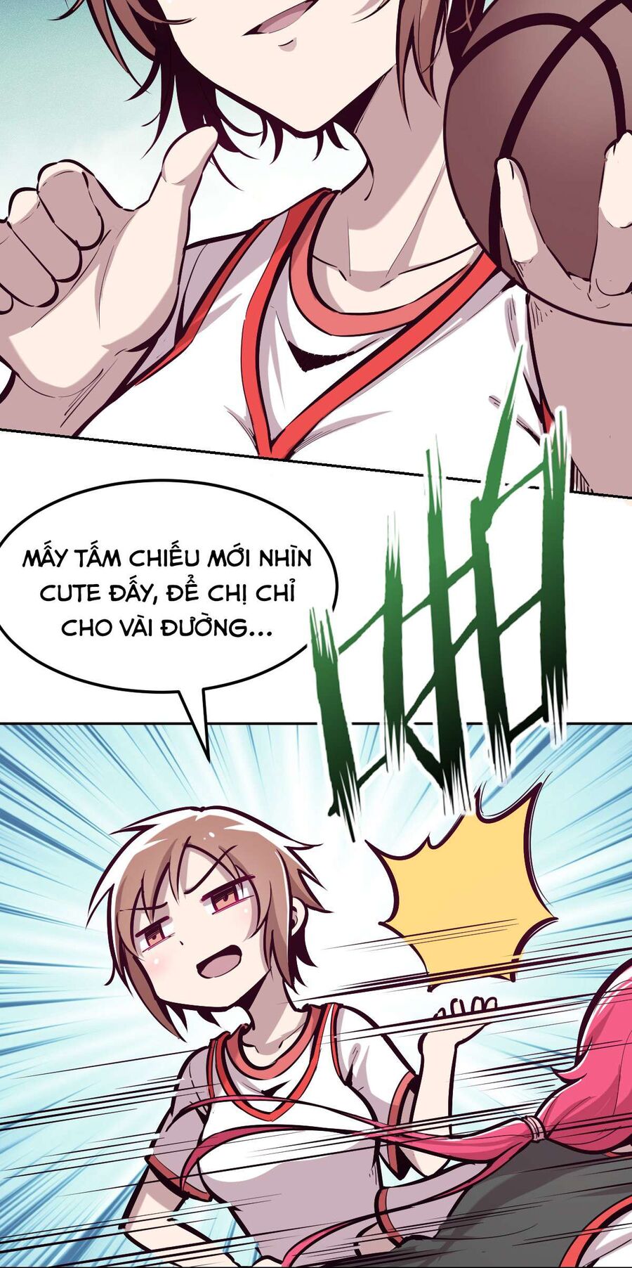 Oan Gia Chung Nhà: Thiên Thần X Ác Quỷ, Sao Mà Thân Được!? Chapter 18 - Trang 2