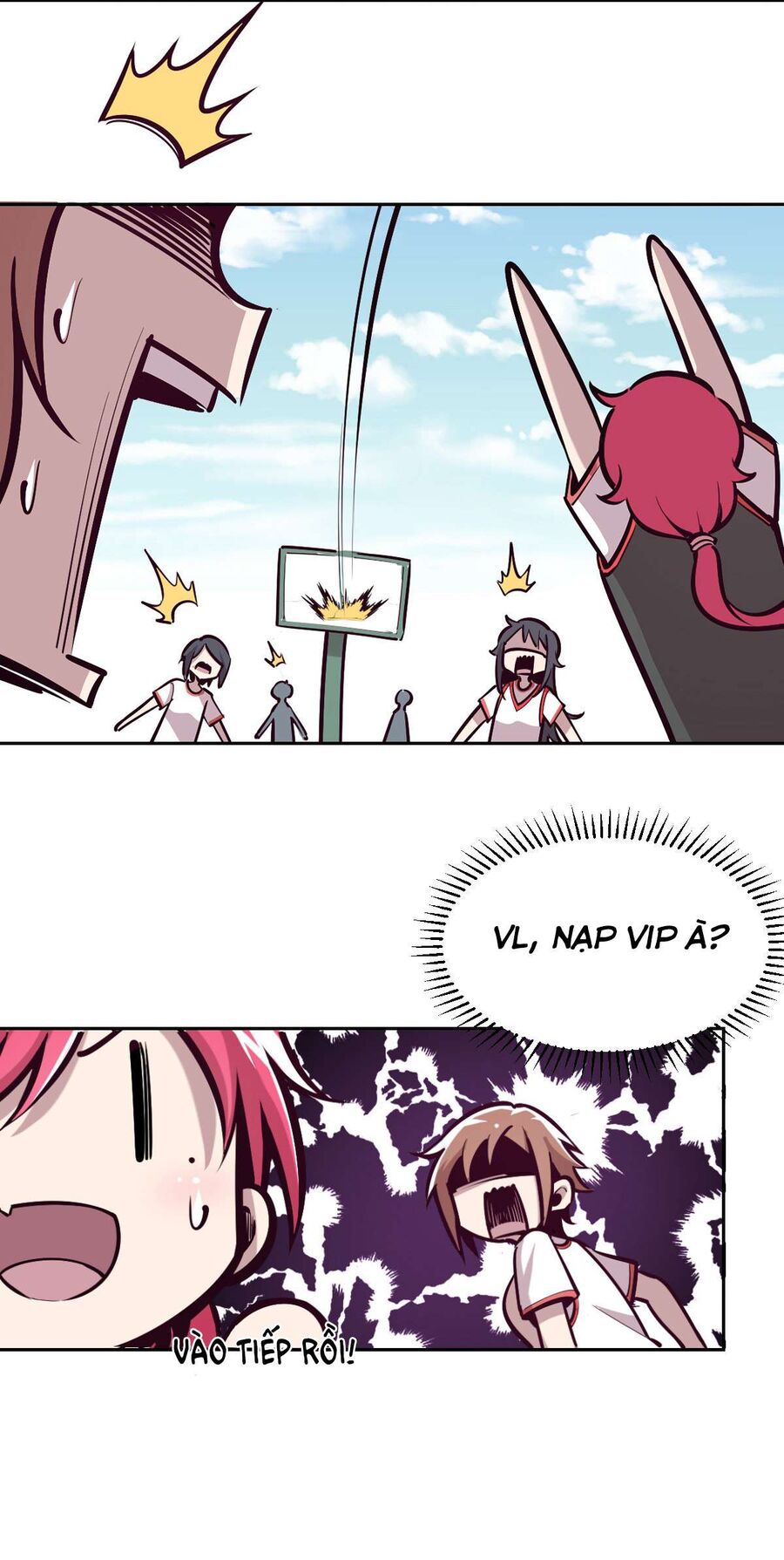 Oan Gia Chung Nhà: Thiên Thần X Ác Quỷ, Sao Mà Thân Được!? Chapter 18 - Trang 2