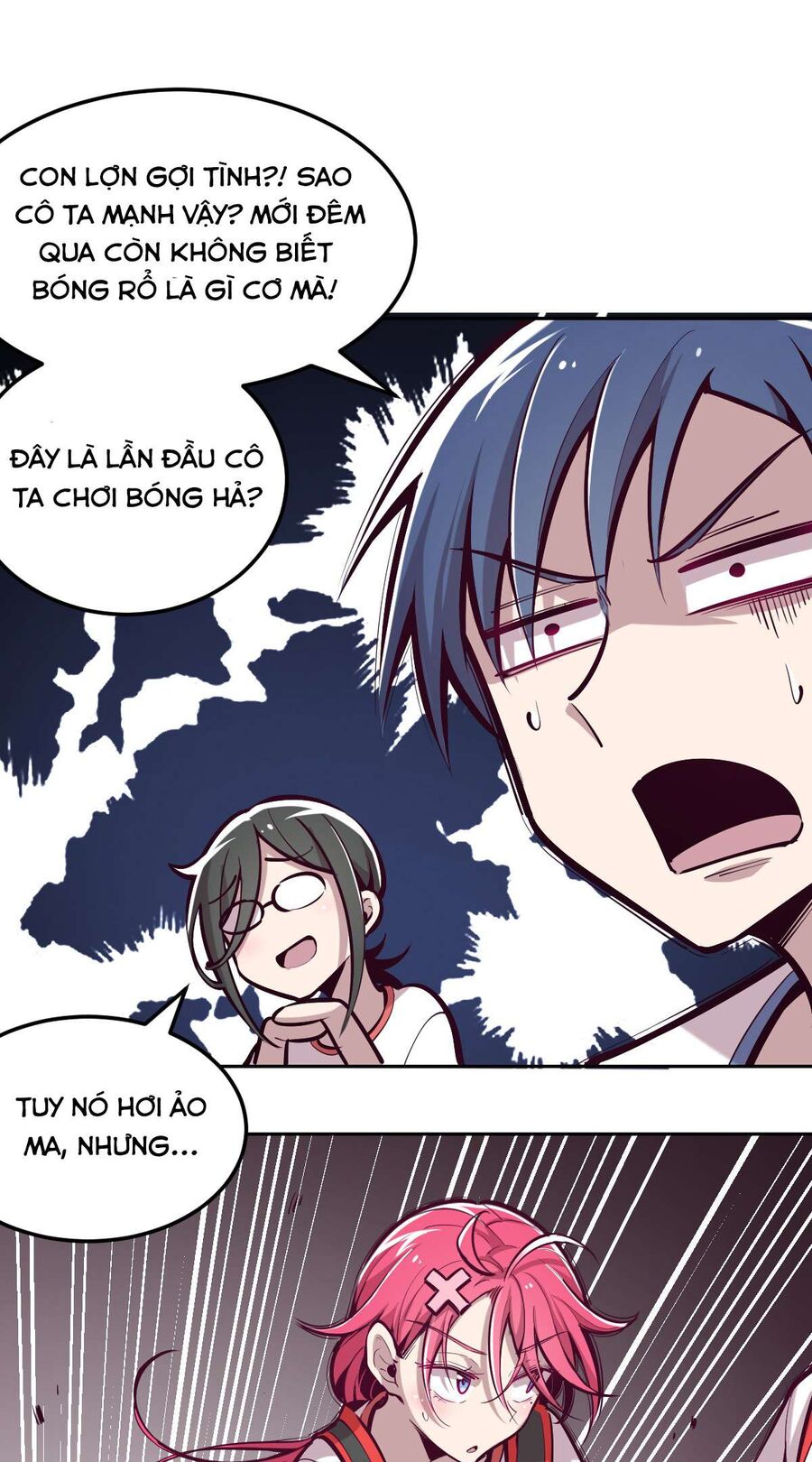 Oan Gia Chung Nhà: Thiên Thần X Ác Quỷ, Sao Mà Thân Được!? Chapter 18 - Trang 2