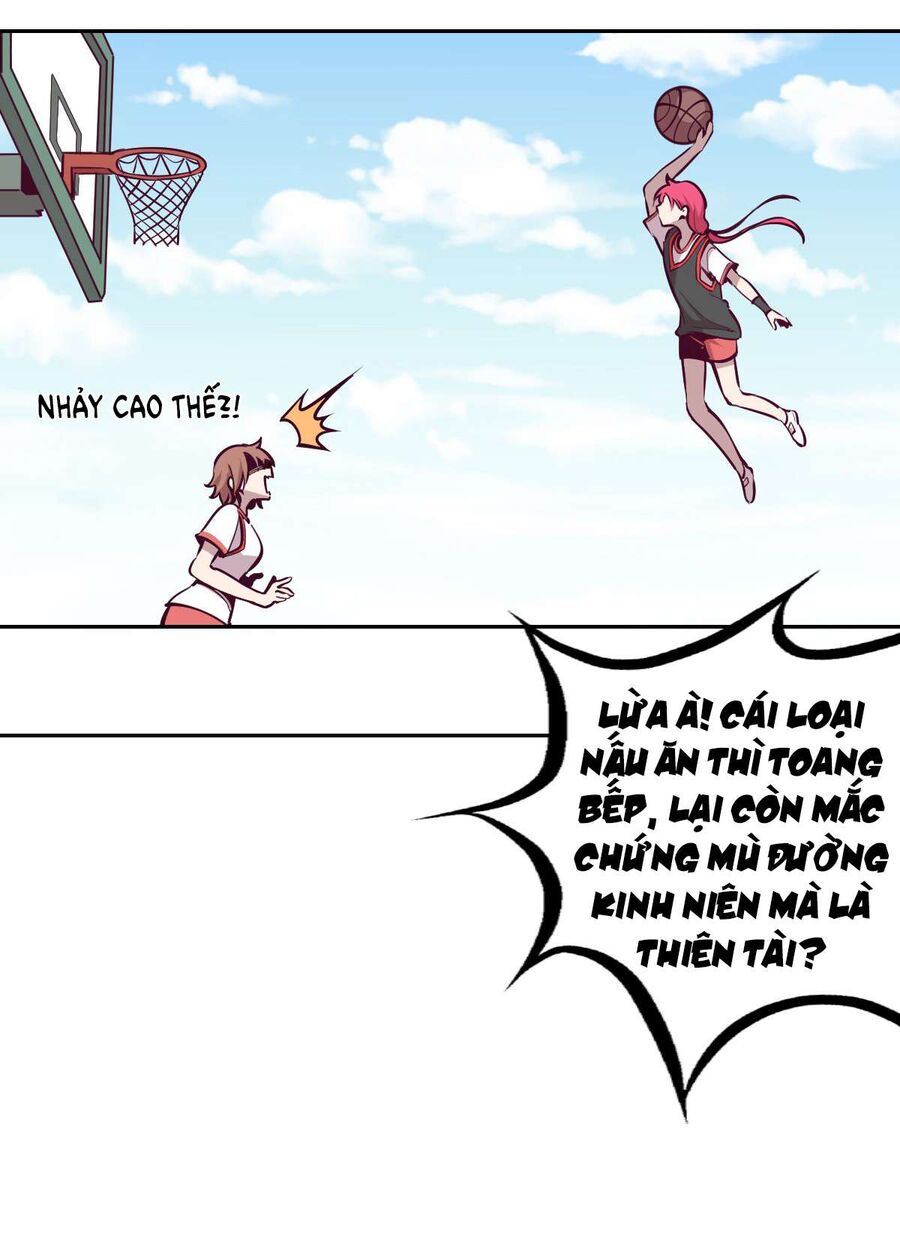 Oan Gia Chung Nhà: Thiên Thần X Ác Quỷ, Sao Mà Thân Được!? Chapter 18 - Trang 2