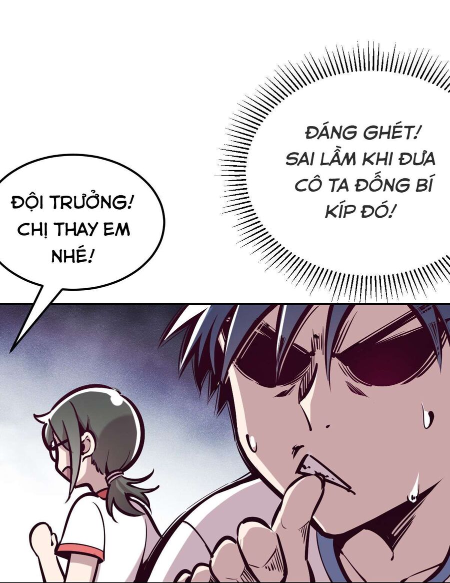 Oan Gia Chung Nhà: Thiên Thần X Ác Quỷ, Sao Mà Thân Được!? Chapter 18 - Trang 2