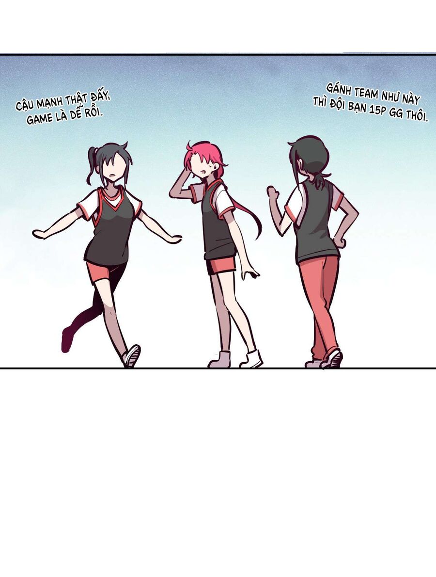 Oan Gia Chung Nhà: Thiên Thần X Ác Quỷ, Sao Mà Thân Được!? Chapter 18 - Trang 2