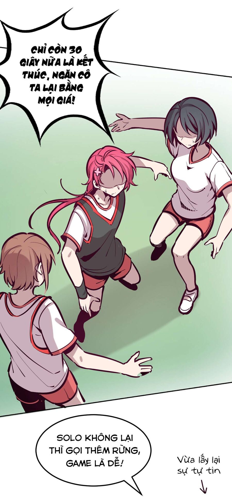 Oan Gia Chung Nhà: Thiên Thần X Ác Quỷ, Sao Mà Thân Được!? Chapter 18 - Trang 2