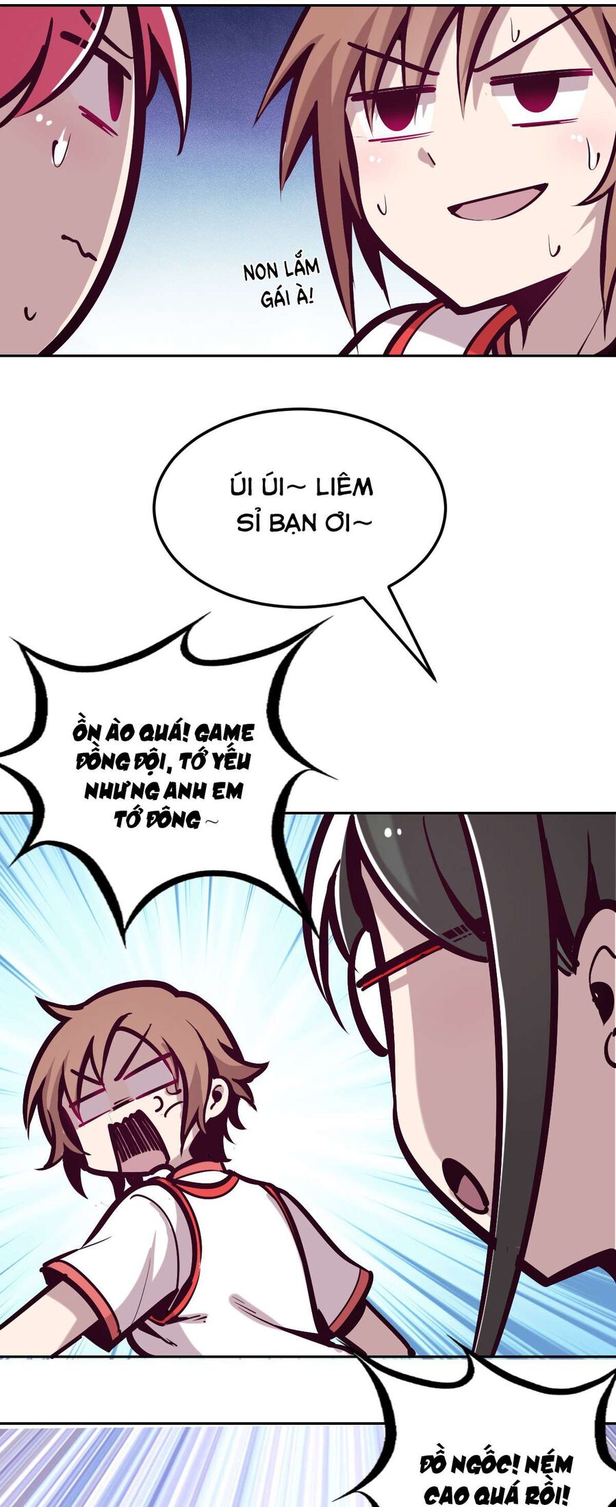 Oan Gia Chung Nhà: Thiên Thần X Ác Quỷ, Sao Mà Thân Được!? Chapter 18 - Trang 2