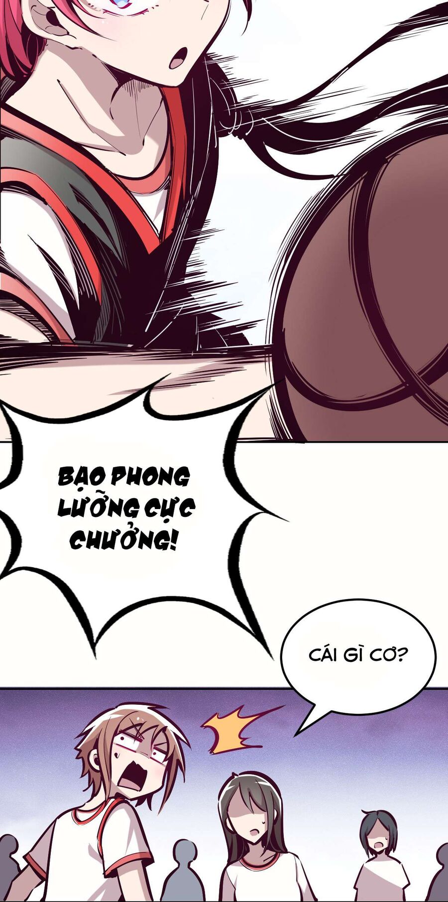 Oan Gia Chung Nhà: Thiên Thần X Ác Quỷ, Sao Mà Thân Được!? Chapter 18 - Trang 2