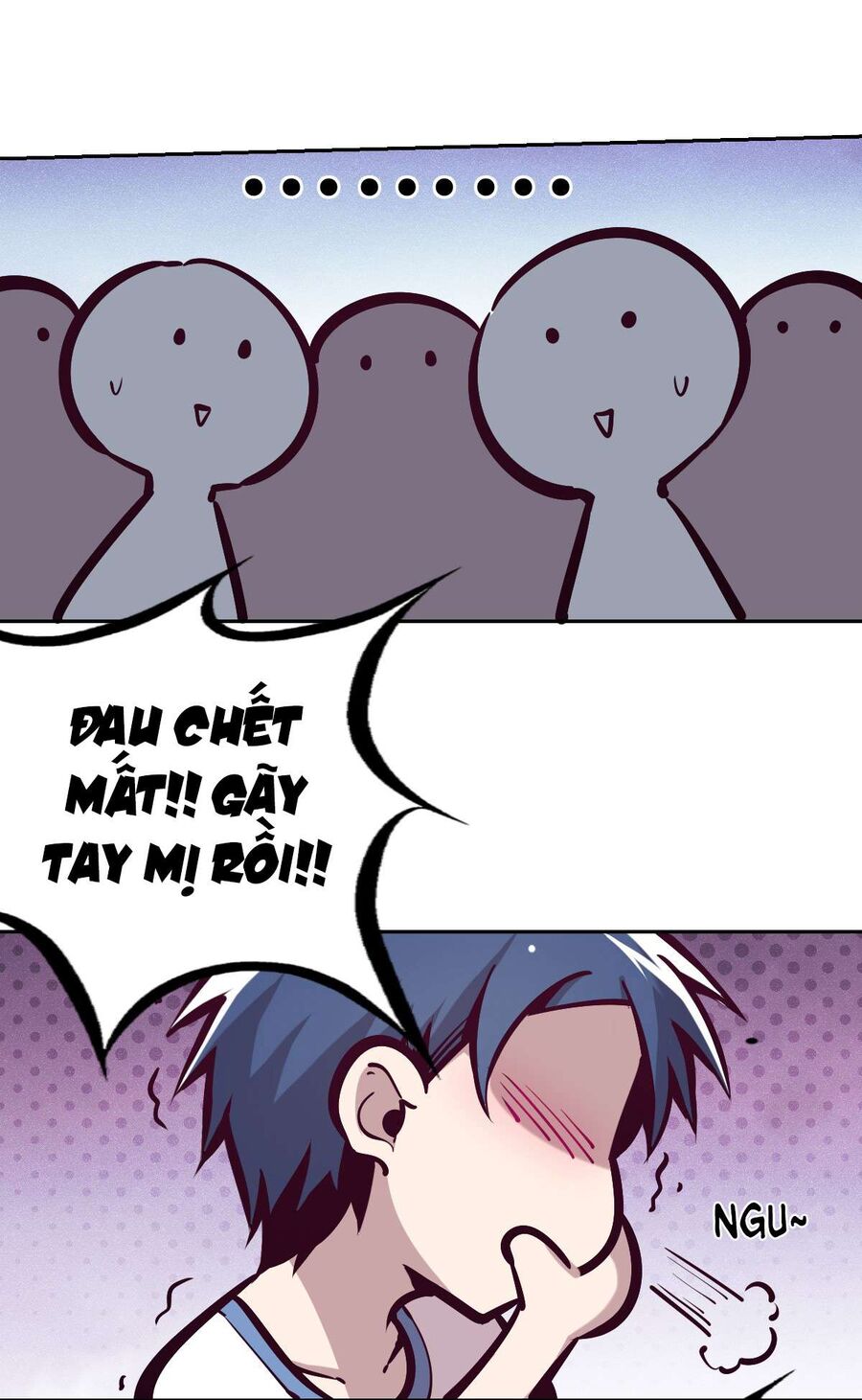 Oan Gia Chung Nhà: Thiên Thần X Ác Quỷ, Sao Mà Thân Được!? Chapter 18 - Trang 2