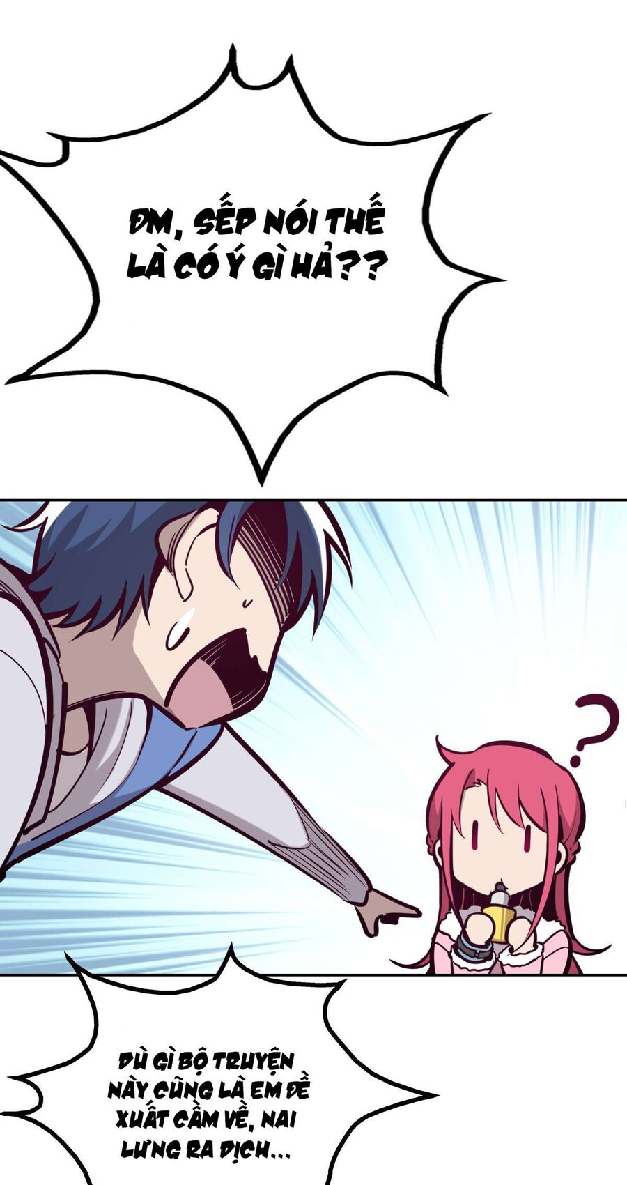 Oan Gia Chung Nhà: Thiên Thần X Ác Quỷ, Sao Mà Thân Được!? Chapter 19.1 - Trang 2