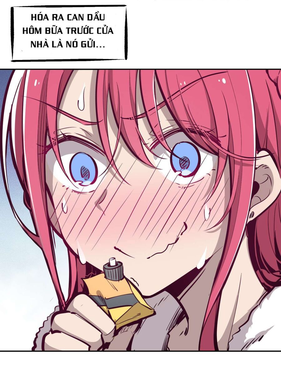 Oan Gia Chung Nhà: Thiên Thần X Ác Quỷ, Sao Mà Thân Được!? Chapter 19.1 - Trang 2