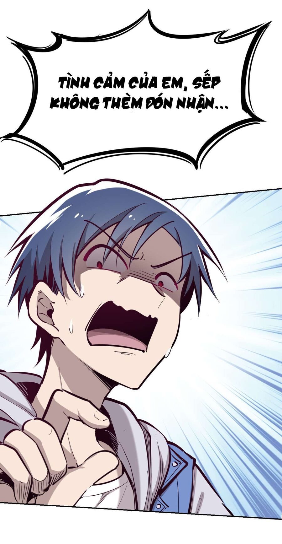 Oan Gia Chung Nhà: Thiên Thần X Ác Quỷ, Sao Mà Thân Được!? Chapter 19.1 - Trang 2