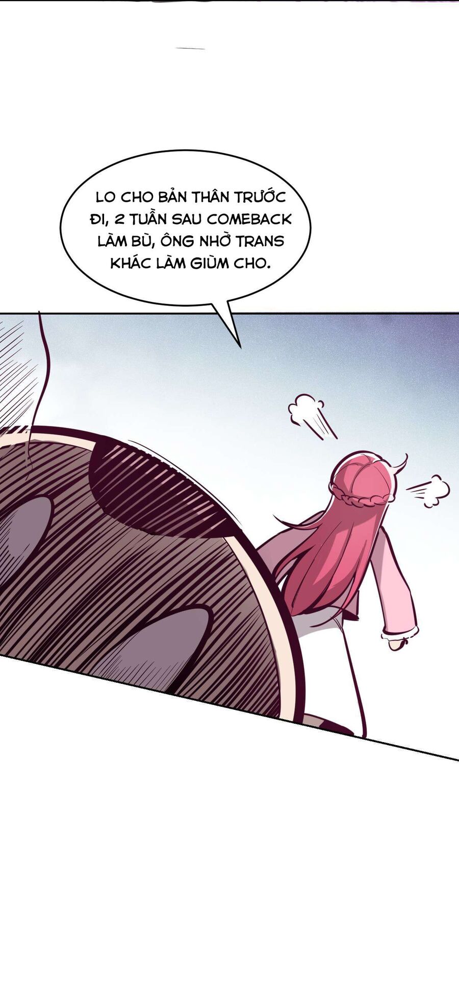 Oan Gia Chung Nhà: Thiên Thần X Ác Quỷ, Sao Mà Thân Được!? Chapter 19.1 - Trang 2