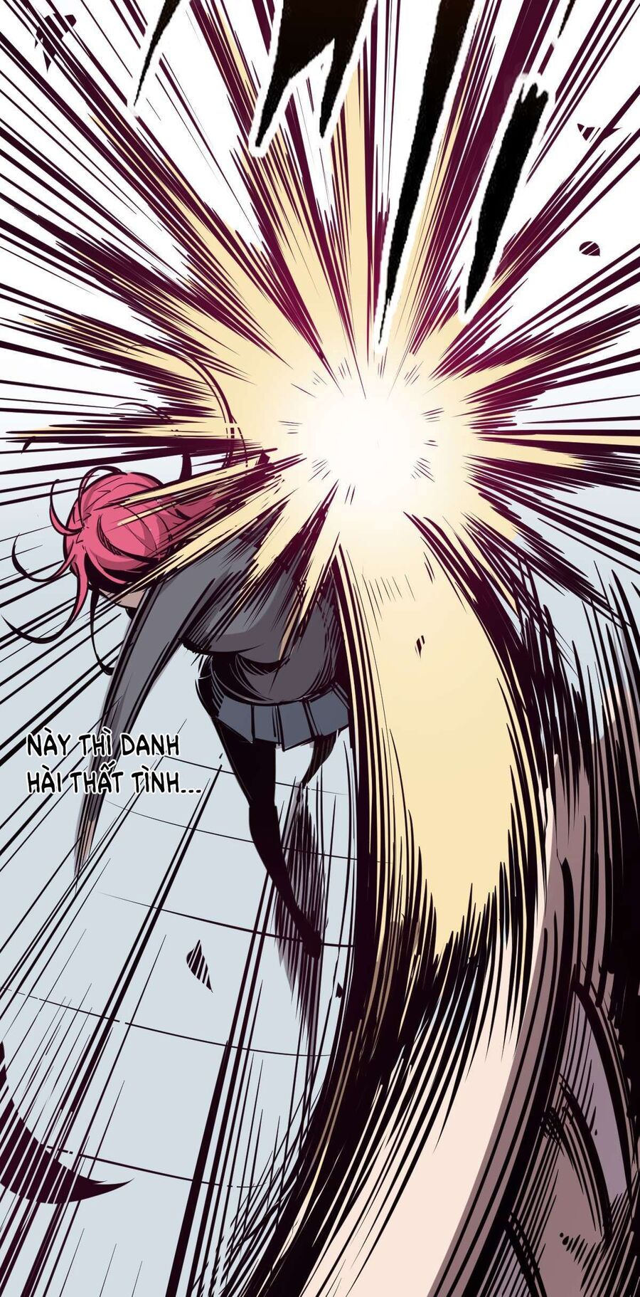 Oan Gia Chung Nhà: Thiên Thần X Ác Quỷ, Sao Mà Thân Được!? Chapter 19.1 - Trang 2