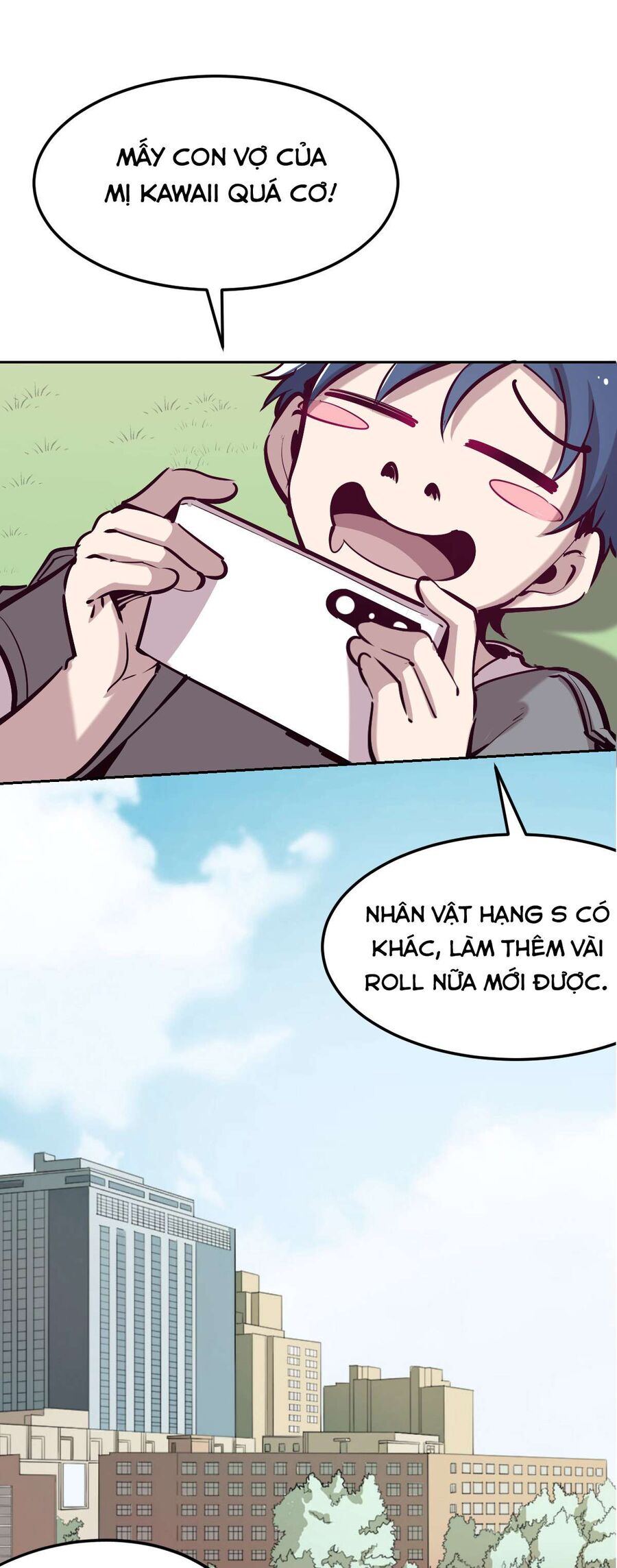 Oan Gia Chung Nhà: Thiên Thần X Ác Quỷ, Sao Mà Thân Được!? Chapter 21 - Trang 2