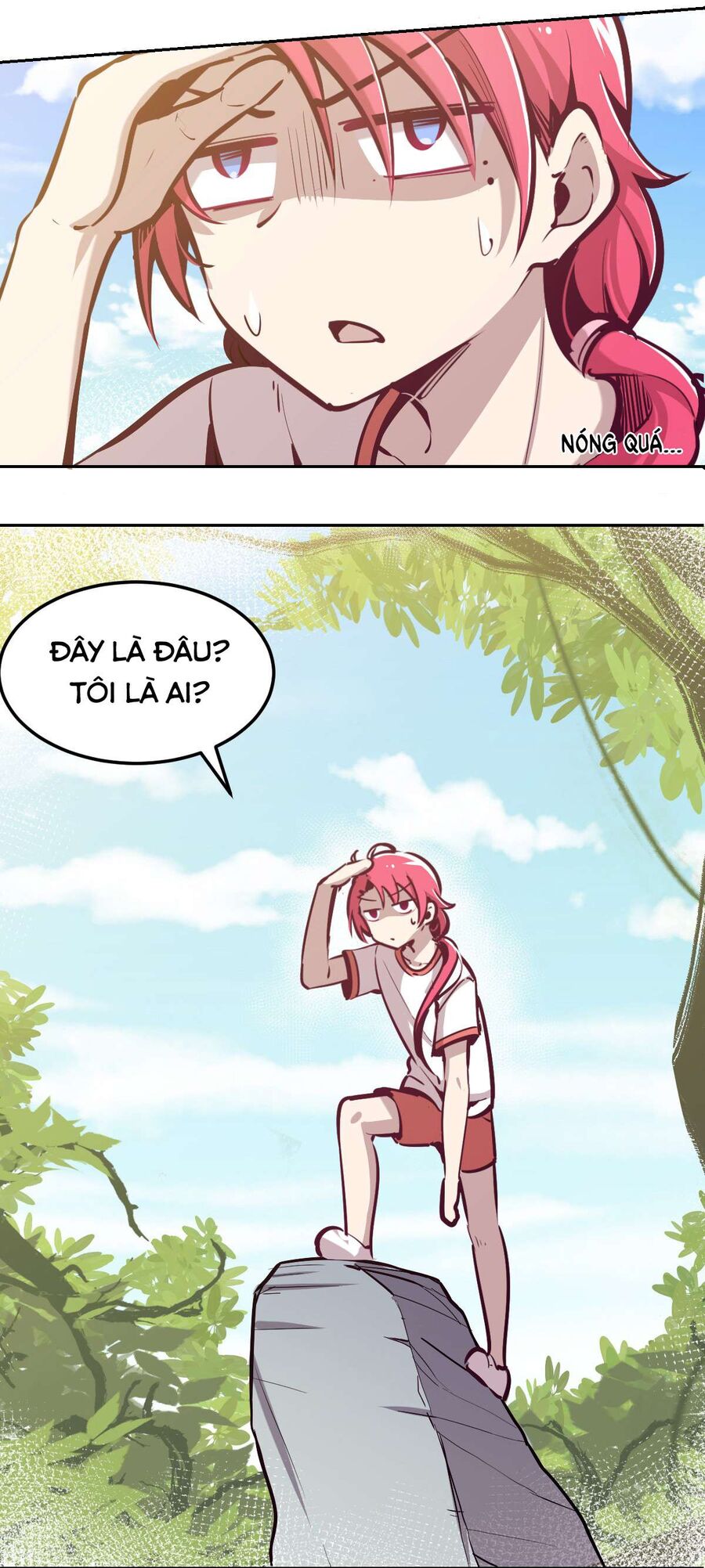 Oan Gia Chung Nhà: Thiên Thần X Ác Quỷ, Sao Mà Thân Được!? Chapter 21 - Trang 2