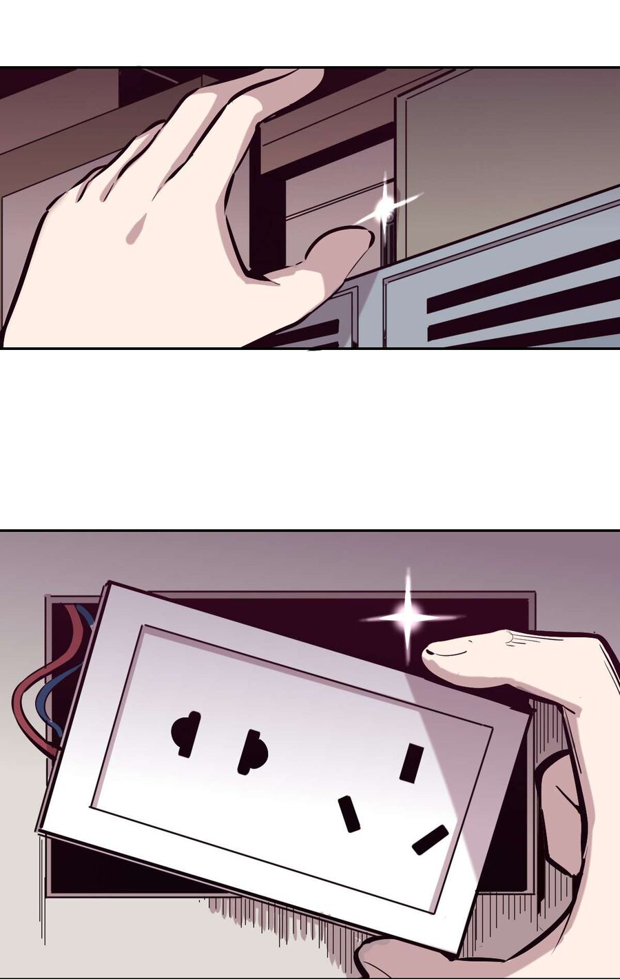 Oan Gia Chung Nhà: Thiên Thần X Ác Quỷ, Sao Mà Thân Được!? Chapter 21 - Trang 2