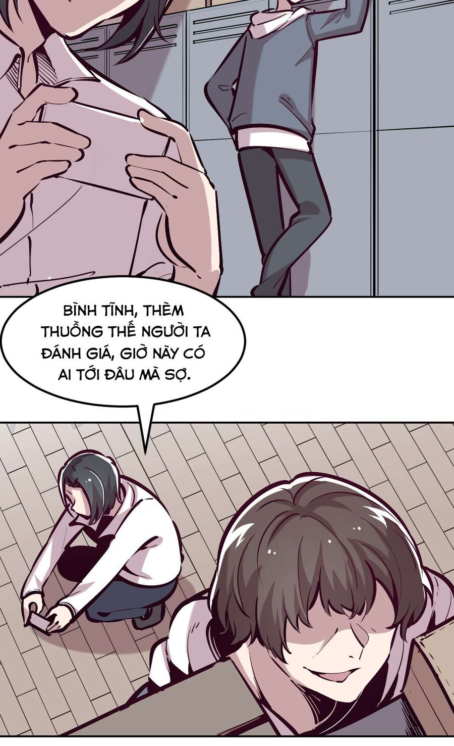 Oan Gia Chung Nhà: Thiên Thần X Ác Quỷ, Sao Mà Thân Được!? Chapter 21 - Trang 2