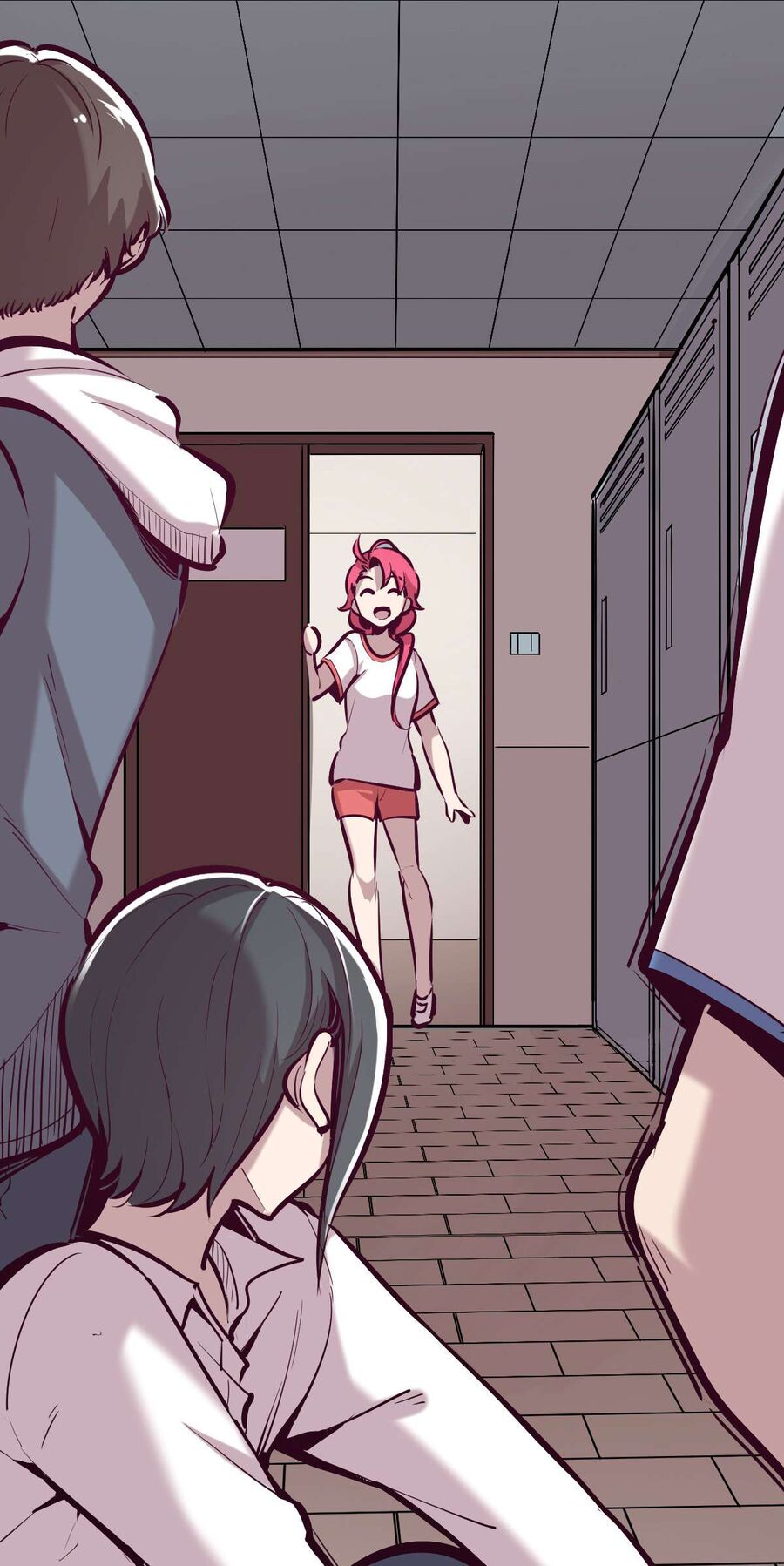 Oan Gia Chung Nhà: Thiên Thần X Ác Quỷ, Sao Mà Thân Được!? Chapter 21 - Trang 2